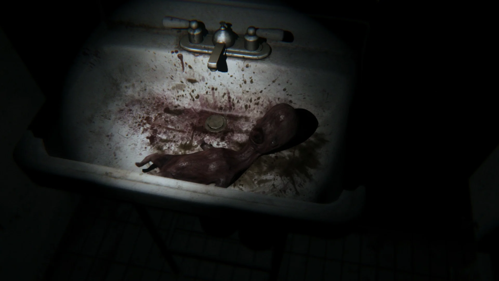 图片[2]-寂静岭 P.T. Silent Hills: Playable Teaser For Mac-玩转Mac网
