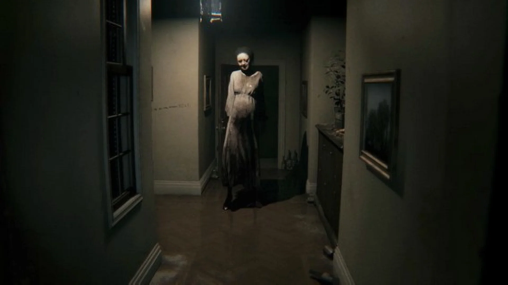 图片[3]-寂静岭 P.T. Silent Hills: Playable Teaser For Mac-玩转Mac网