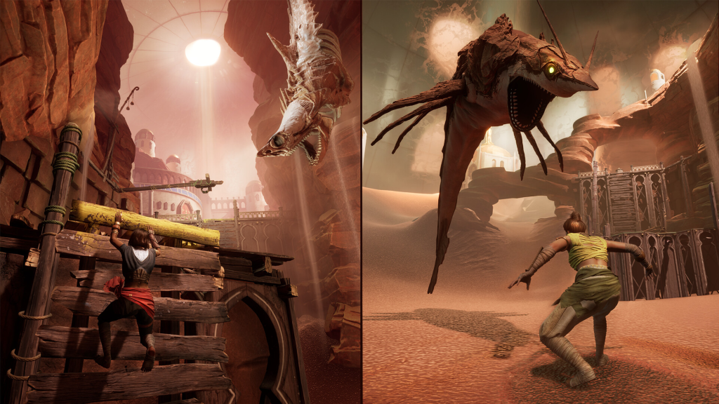 图片[2]-双影奇境Split Fiction For Mac-玩转Mac网