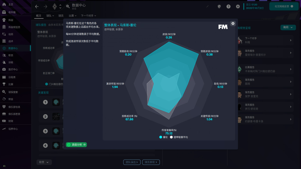 图片[1]-足球经理 2023Football Manager 2023 For Mac All DLCs-玩转Mac网