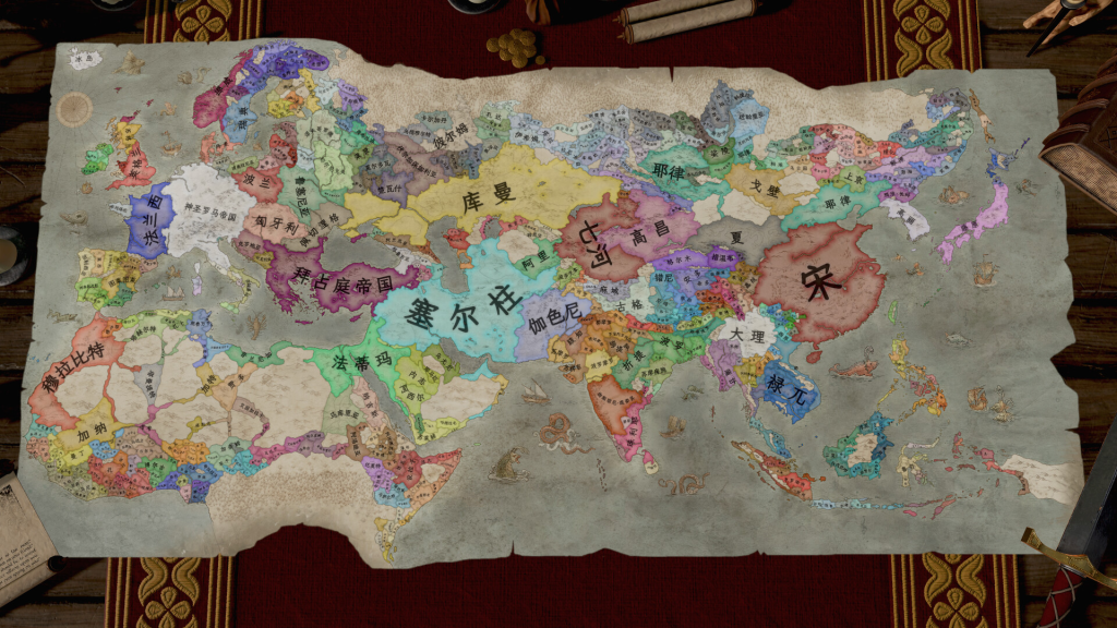 图片[7]-十字军之王3Crusader Kings III For Mac All DLCs-玩转Mac网