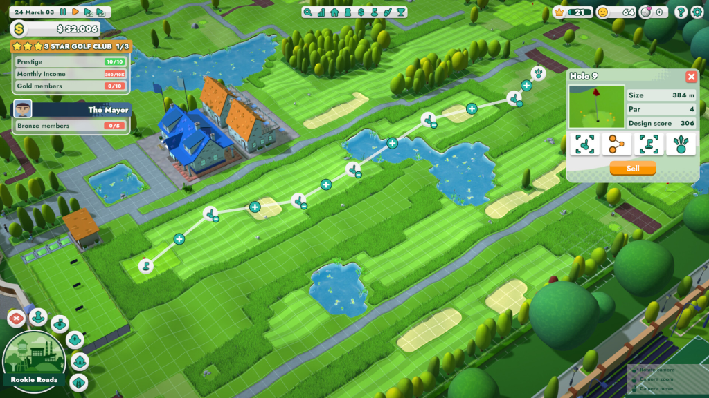 图片[5]-低杆高尔夫球场大亨Under Par Golf Architect For Mac 全DLC-玩转Mac网