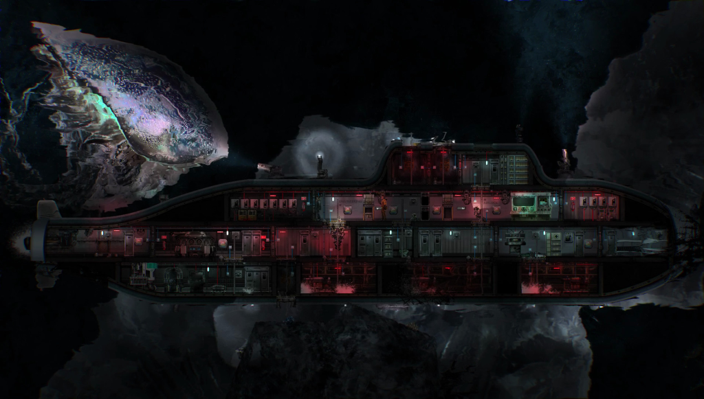 图片[1]-潜渊症Barotrauma For Mac-玩转Mac网