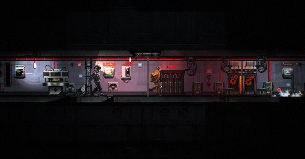 图片[2]-潜渊症Barotrauma For Mac-玩转Mac网