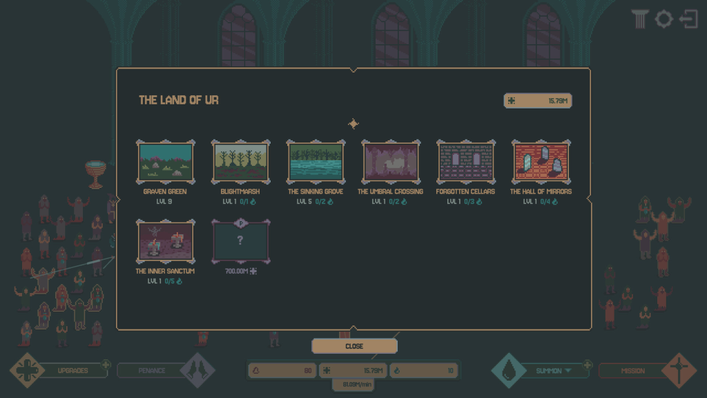 图片[3]-放置教堂Idle Chapel For Mac-玩转Mac网