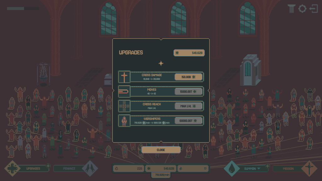 图片[4]-放置教堂Idle Chapel For Mac-玩转Mac网